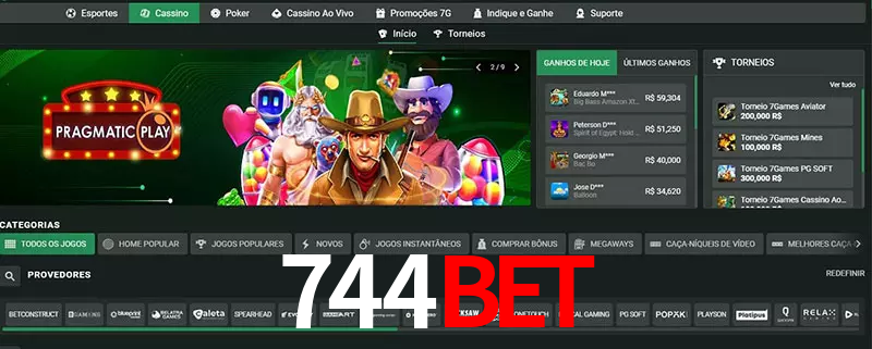 cassino 744bet